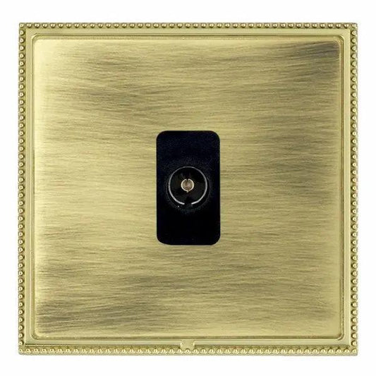 L-Per CFX PB/AB 1g Isolat TV 1in/1out BL