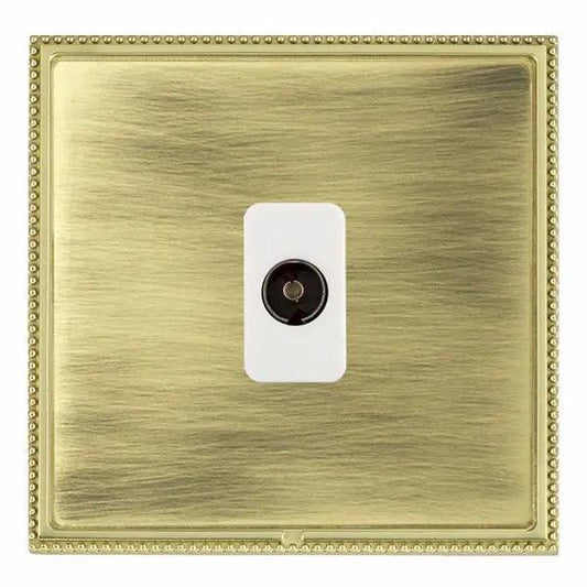 L-Per CFX PB/AB 1g Isolat TV 1in/1out WH