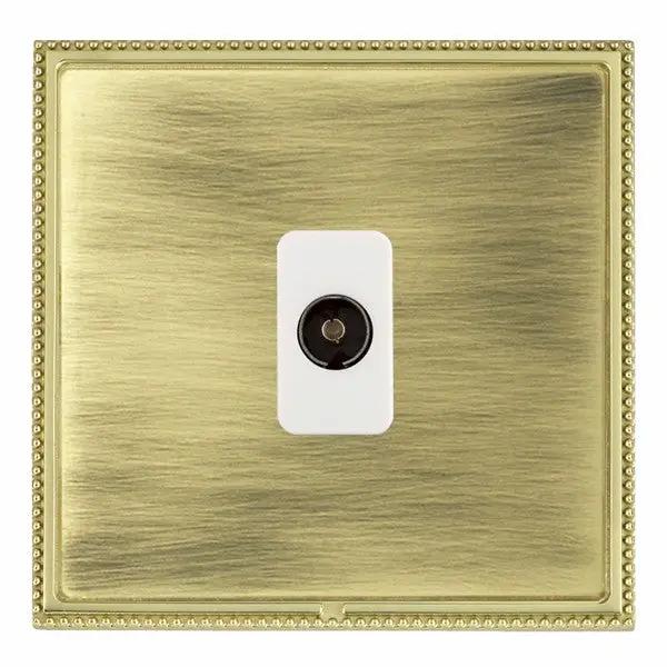 L-Per CFX PB/AB 1g N-Isol TV 1in/1out WH