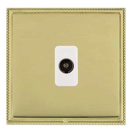 L-Per CFX PB/PB 1g N-Isol TV 1in/1out WH