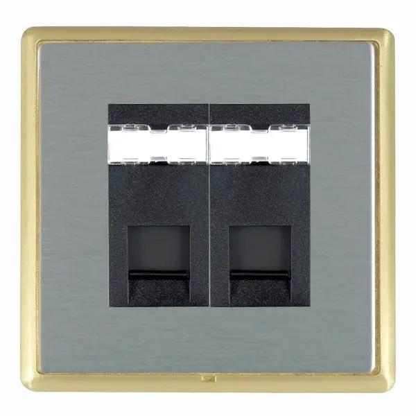 L-Ron CFX SB/SS 2g RJ45 CAT5E Unsheld BL