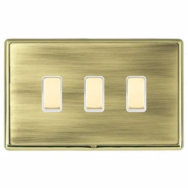 L-Ron CFX PB/AB 3g M-Way Tch Mast PB/WH