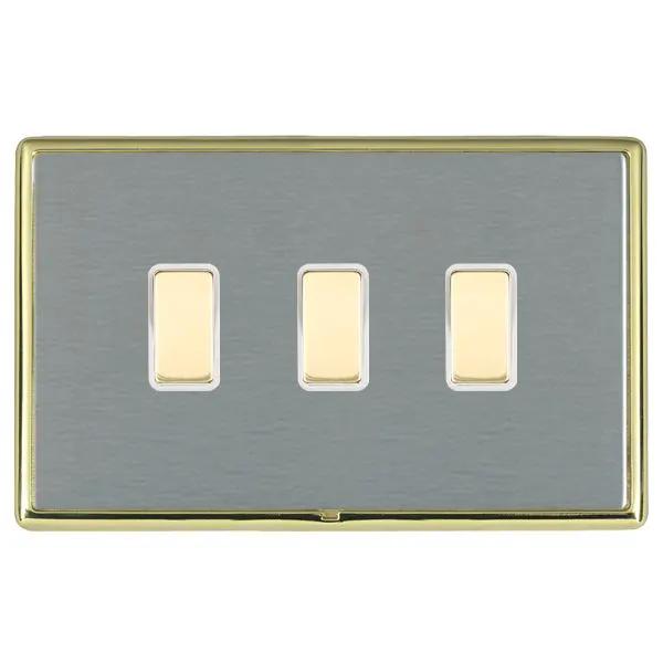 L-Ron CFX PB/SS 3g M-Way Tch Mast PB/WH