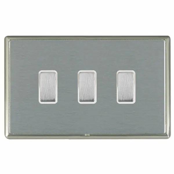 L-Ron CFX SN/SS 3g M-Way Tch Mast SS/WH