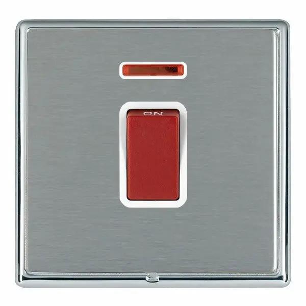 L-Ron CFX BC/SS 1g 45A DP+N Red Rkr/WH