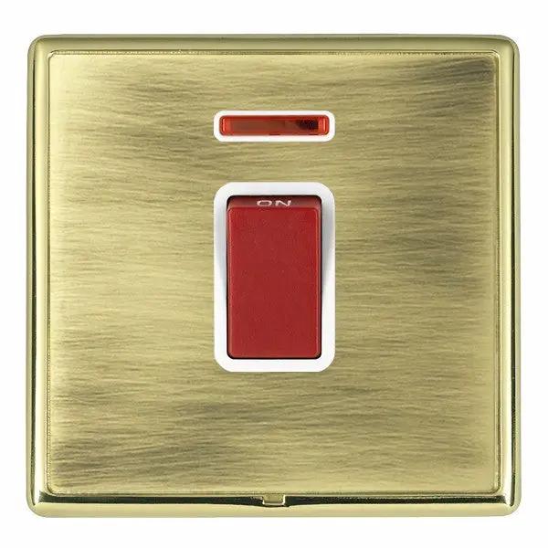 L-Ron CFX PB/AB 1g 45A DP+N Red Rkr/WH