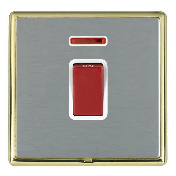 L-Ron CFX PB/SS 1g 45A DP+N Red Rkr/WH