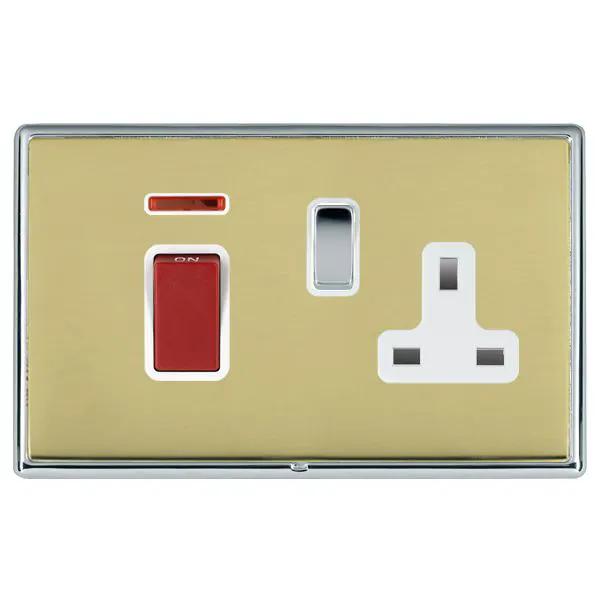 L-Ron CFX BC/PB 45DP+N+SS1 Red/BC/WH