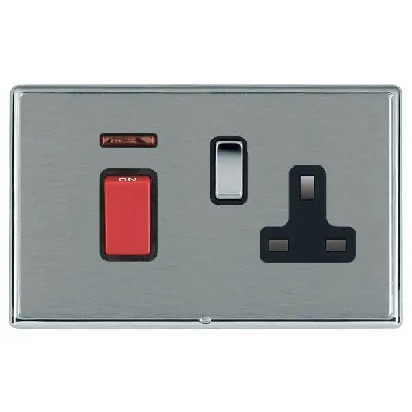 L-Ron CFX BC/SS 45DP+N+SS1 Red/BC/BL