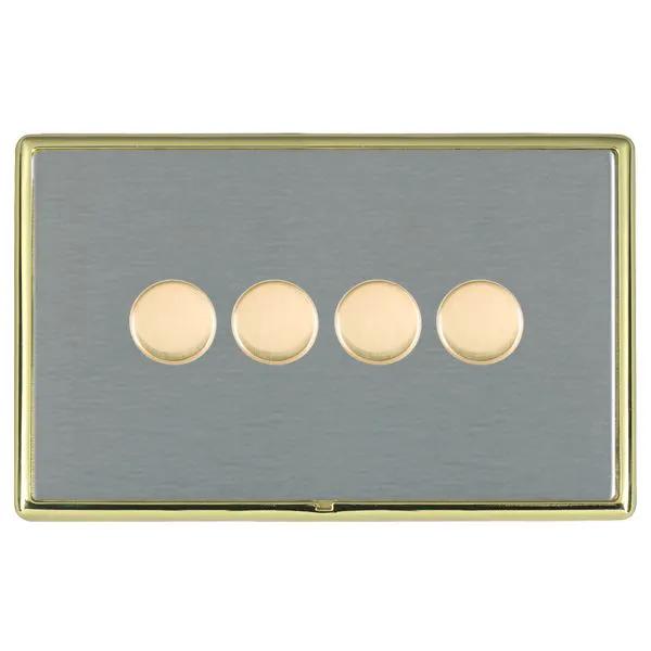 L-Ron CFX PB/SS 4g LEDITB250 2 wy Dim PB