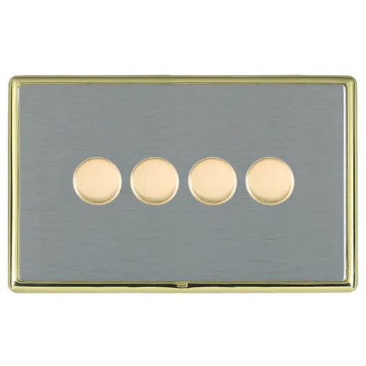 L-Ron CFX PB/SS 4g LEDITB250 2 wy Dim PB