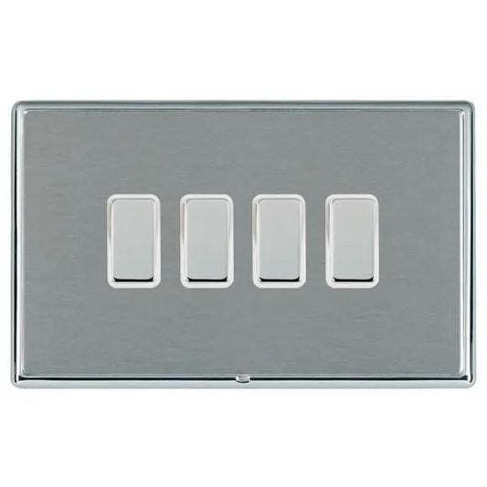 L-Ron CFX BC/SS 4g M-Way Tch Mast BC/WH