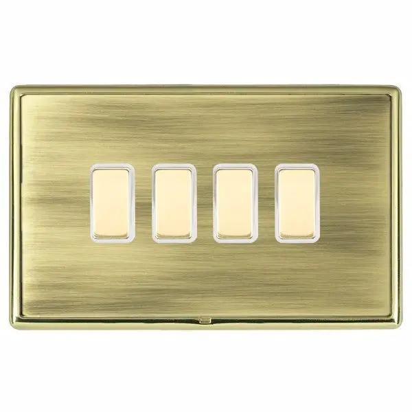 L-Ron CFX PB/AB 4g M-Way Tch Mast PB/WH