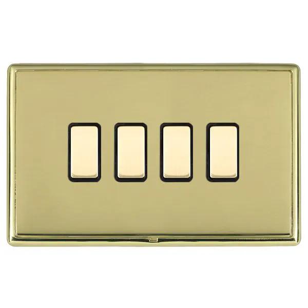 L-Ron CFX PB/PB 4g M-Way Tch Mast PB/BL