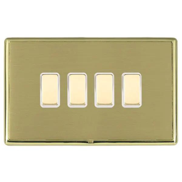L-Ron CFX PB/SB 4g M-Way Tch Mast PB/WH
