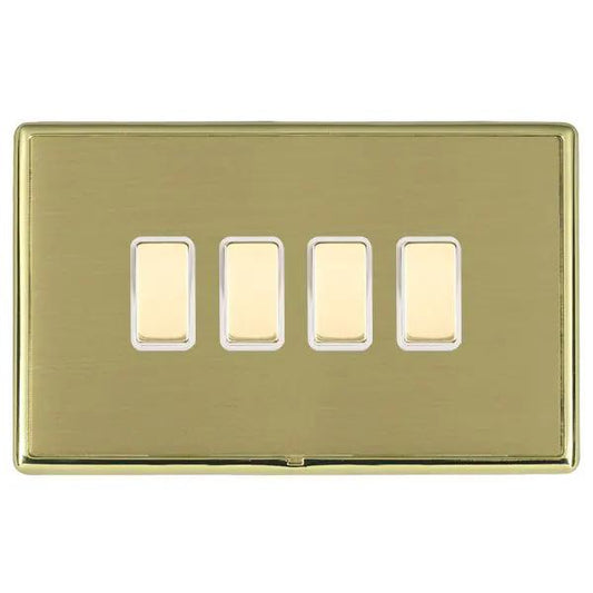 L-Ron CFX PB/SB 4g M-Way Tch Mast PB/WH