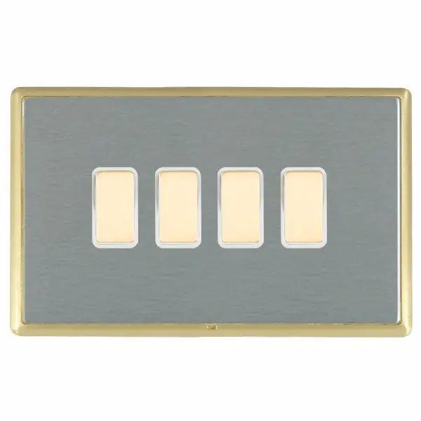 L-Ron CFX SB/SS 4g M-Way Tch Mast SB/WH