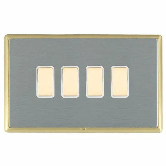 L-Ron CFX SB/SS 4g M-Way Tch Mast SB/WH