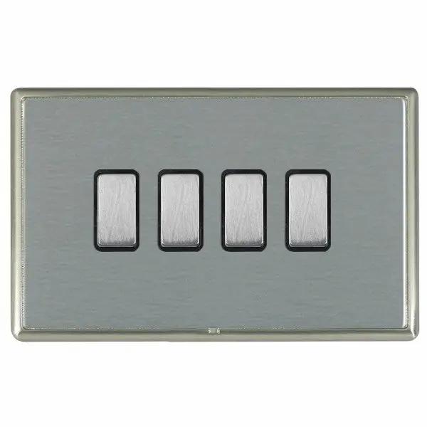 L-Ron CFX SN/SS 4g M-Way Tch Mast SS/BL