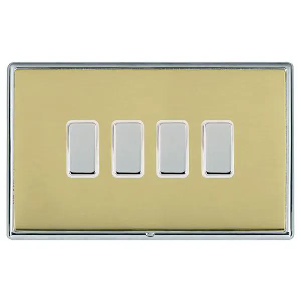 L-Ron CFX BC/PB 4g M-WyTouch Slave BC/WH