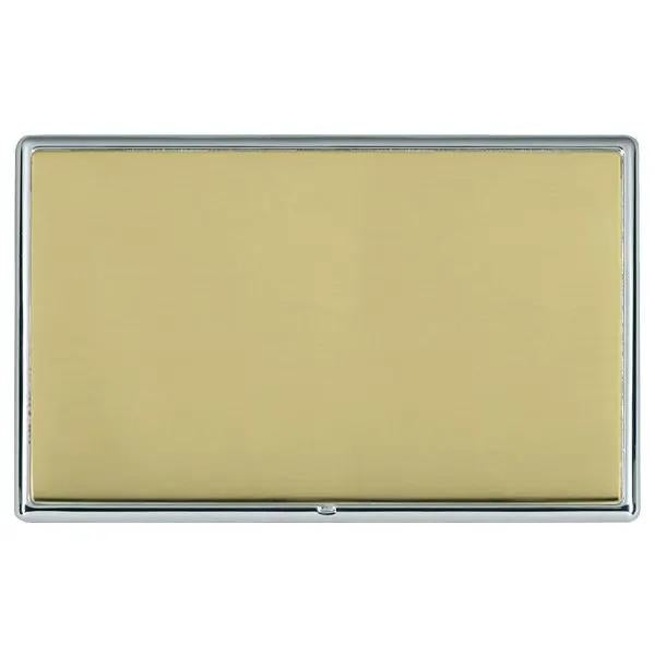L-Ron CFX BC/PB Double Blank Plate