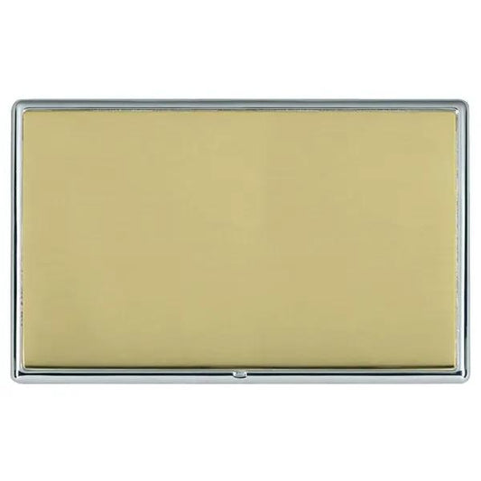 L-Ron CFX BC/PB Double Blank Plate