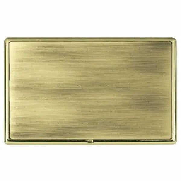 L-Ron CFX PB/AB Double Blank Plate
