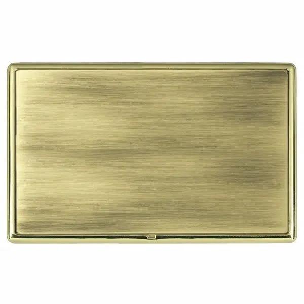 L-Ron CFX PB/AB Double Blank Plate