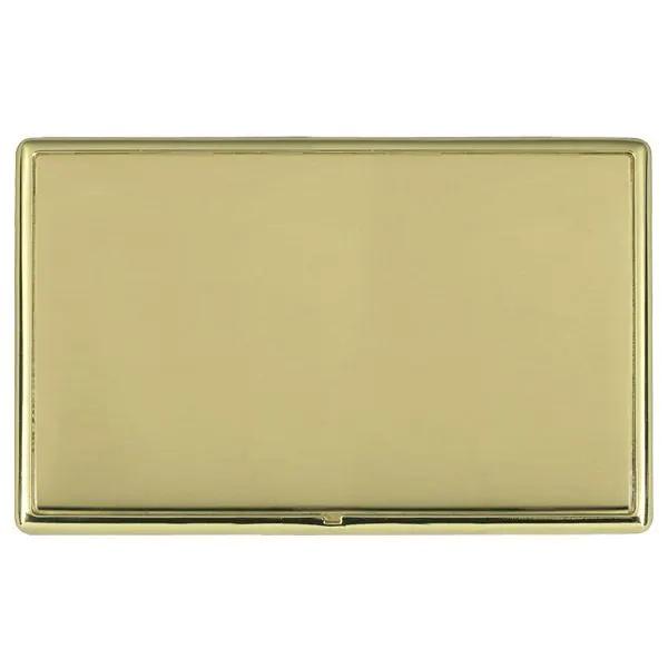 L-Ron CFX PB/PB Double Blank Plate