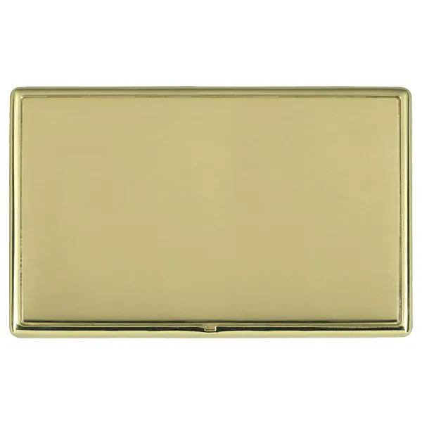 L-Ron CFX PB/PB Double Blank Plate