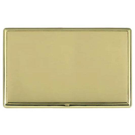 L-Ron CFX PB/PB Double Blank Plate