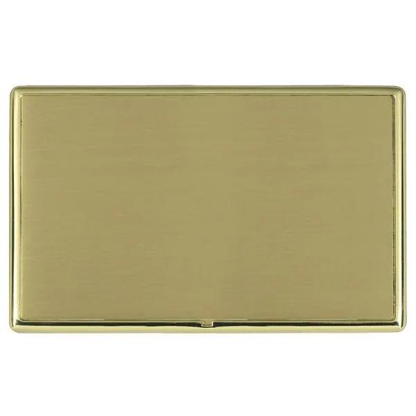 L-Ron CFX PB/SB Double Blank Plate