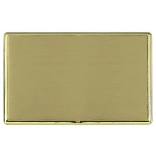 L-Ron CFX PB/SB Double Blank Plate