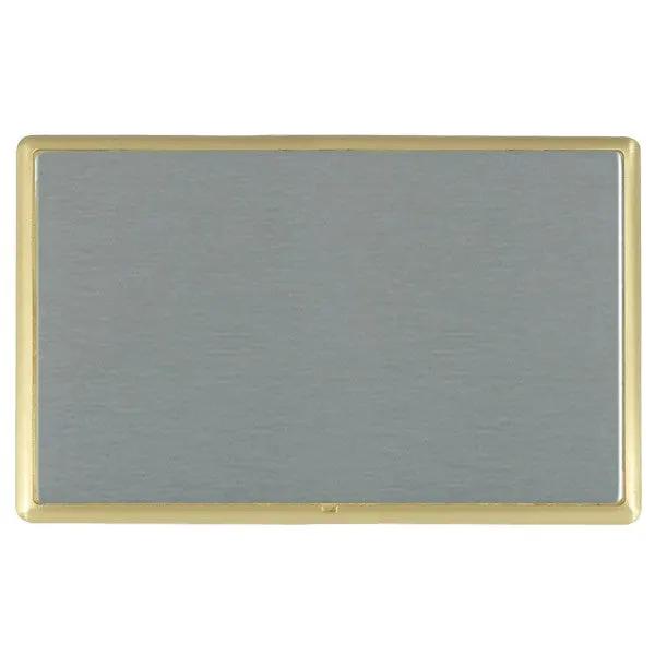 L-Ron CFX SB/SS Double Blank Plate