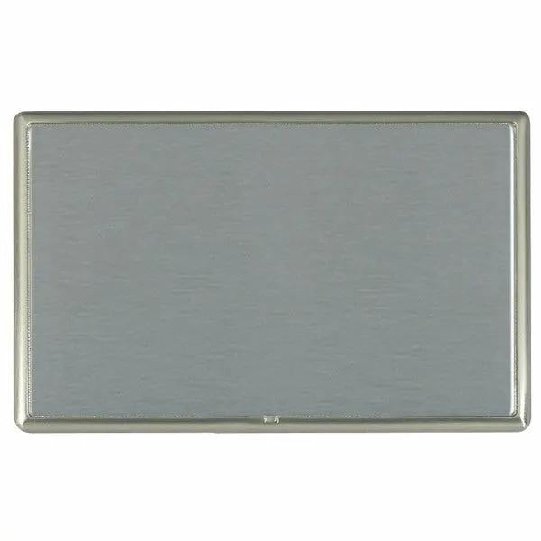 L-Ron CFX SN/SS Double Blank Plate