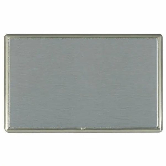 L-Ron CFX SN/SS Double Blank Plate