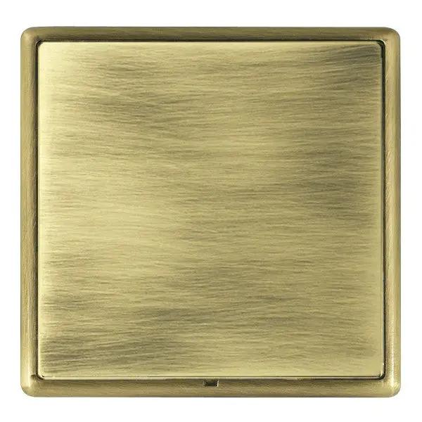 L-Ron CFX AB/AB Single Blank Plate