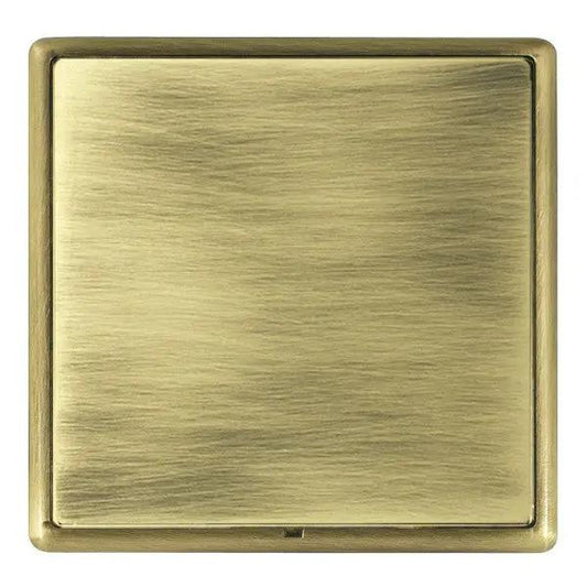 L-Ron CFX AB/AB Single Blank Plate