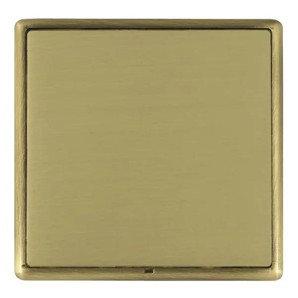 L-Ron CFX AB/SB Single Blank Plate
