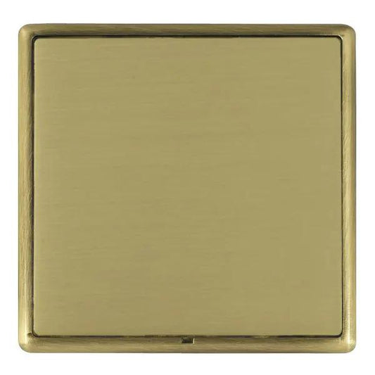L-Ron CFX AB/SB Single Blank Plate
