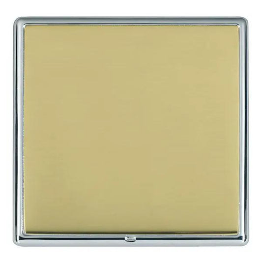 L-Ron CFX BC/PB Single Blank Plate