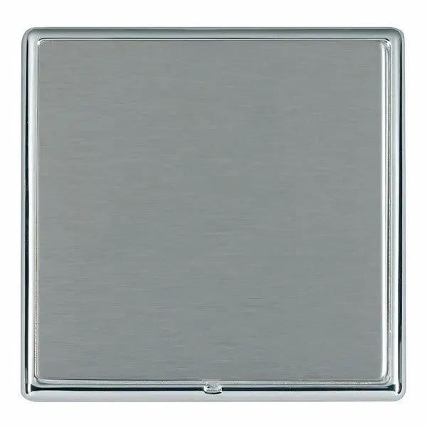L-Ron CFX BC/SS Single Blank Plate