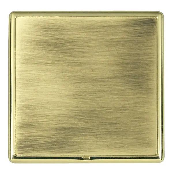 L-Ron CFX PB/AB Single Blank Plate
