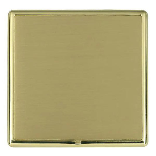 L-Ron CFX PB/SB Single Blank Plate