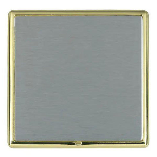 L-Ron CFX PB/SS Single Blank Plate