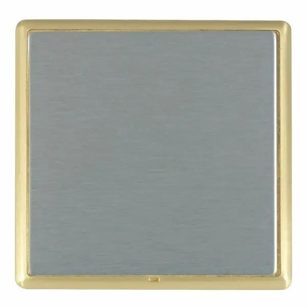 L-Ron CFX SB/SS Single Blank Plate