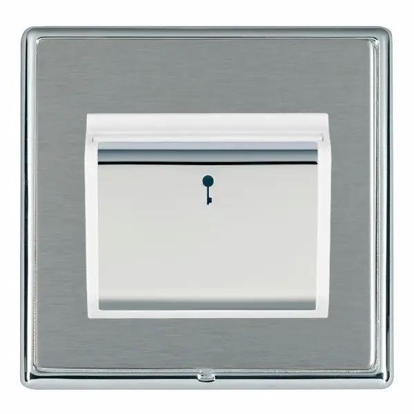 L-Ron CFX BC/SS 10A (6AX) Card Swt BC/WH