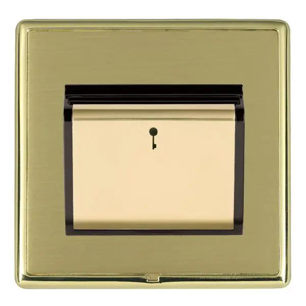 L-Ron CFX PB/SB 10A (6AX) Card Swt PB/BL