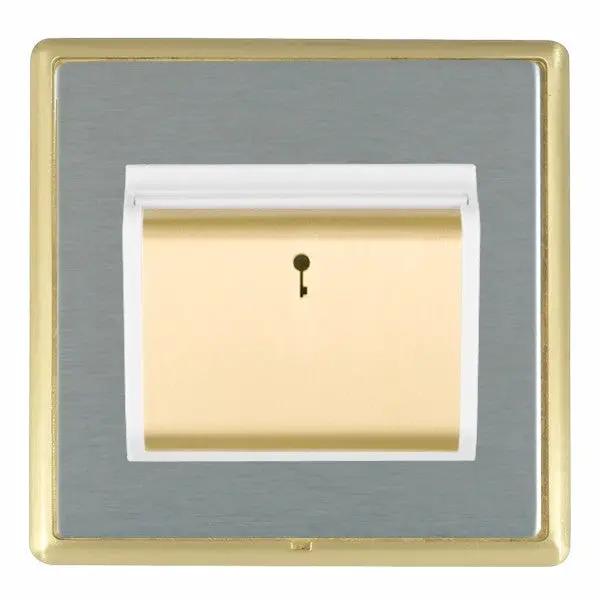 L-Ron CFX SB/SS 10A (6AX) Card Swt SB/WH