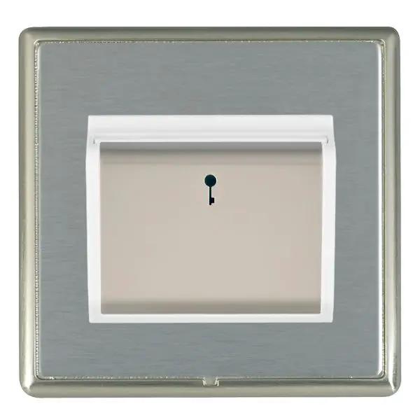 L-Ron CFX SN/SS 10A (6AX) Card Swt SS/WH